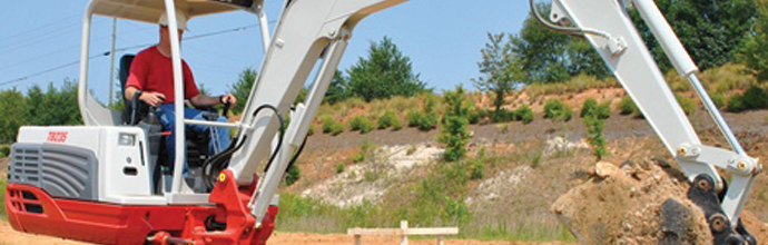excavator