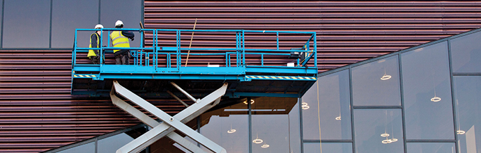Scissor lift