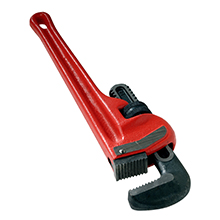 plumbing wrench