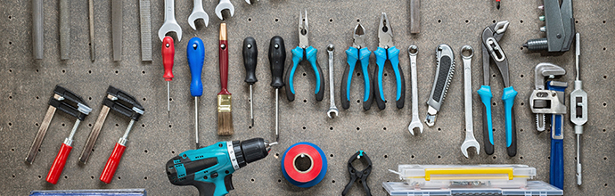Hardware tools